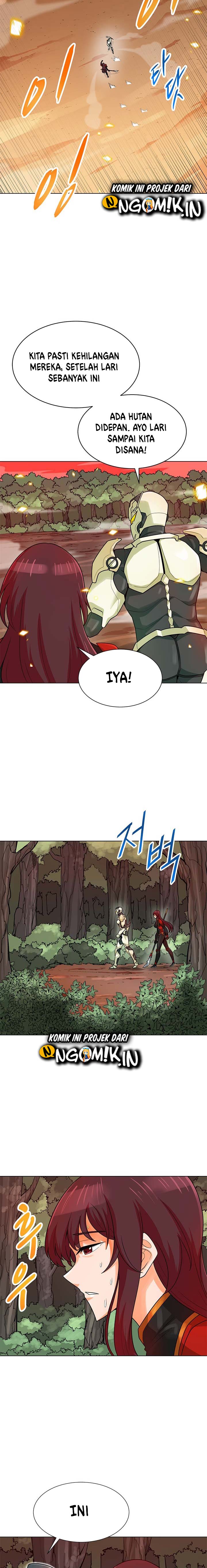 Auto Hunting Chapter 79 Bahasa Indonesia